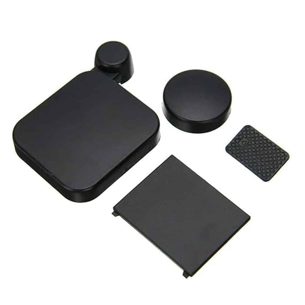 Action Mounts Lens Cover & battery side door GoPro Hero 3